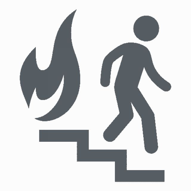 Yangın Merdiveni Ölçüleri 